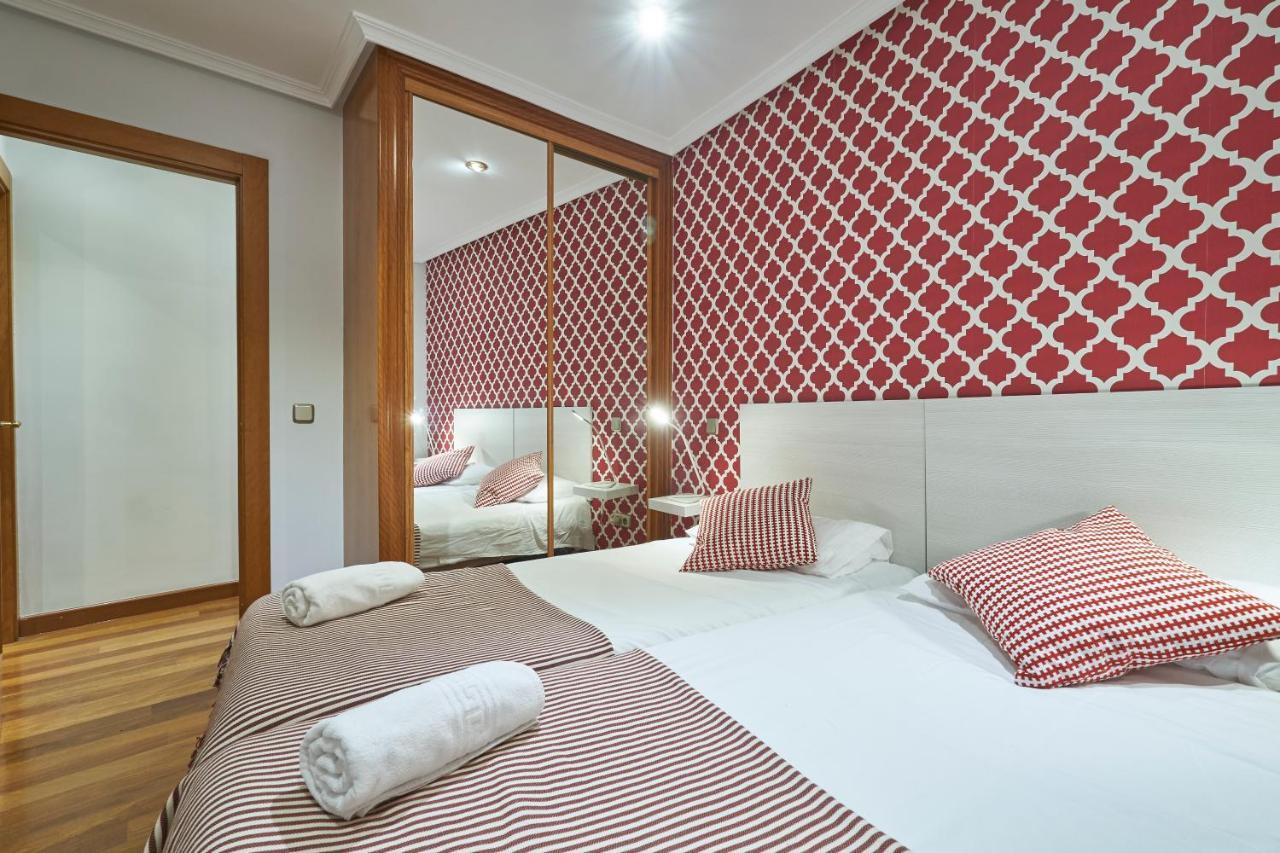 Bv Rooms Madrid Bagian luar foto