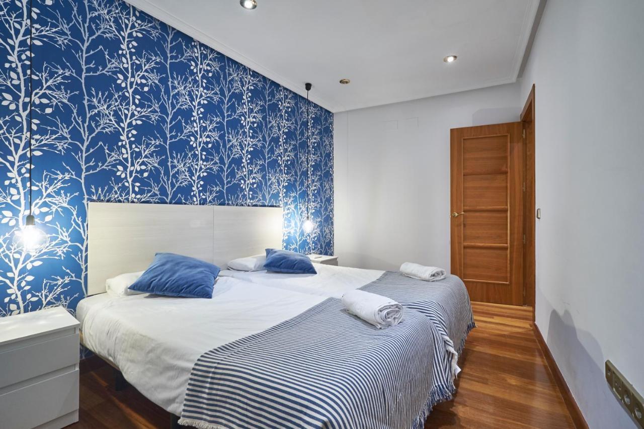 Bv Rooms Madrid Bagian luar foto