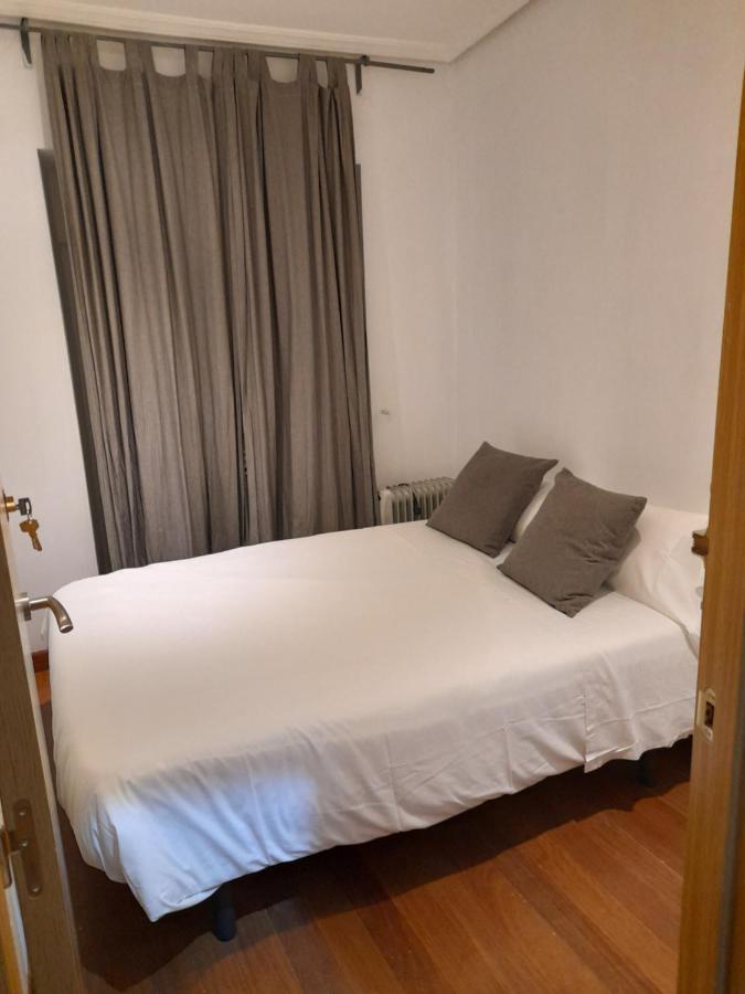 Bv Rooms Madrid Bagian luar foto
